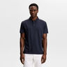 Josh  Polo Men-dark blue