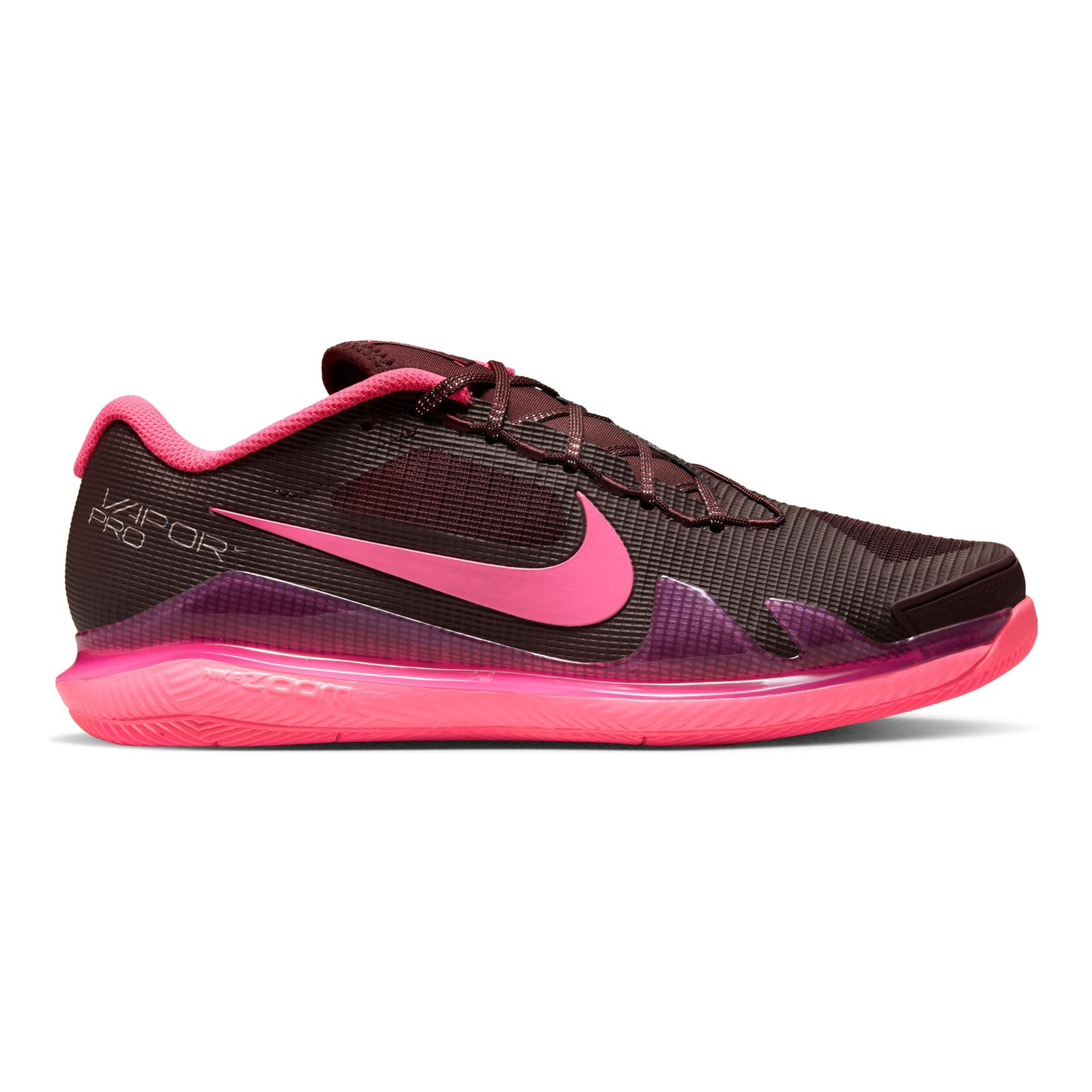 Dark pink nike sales