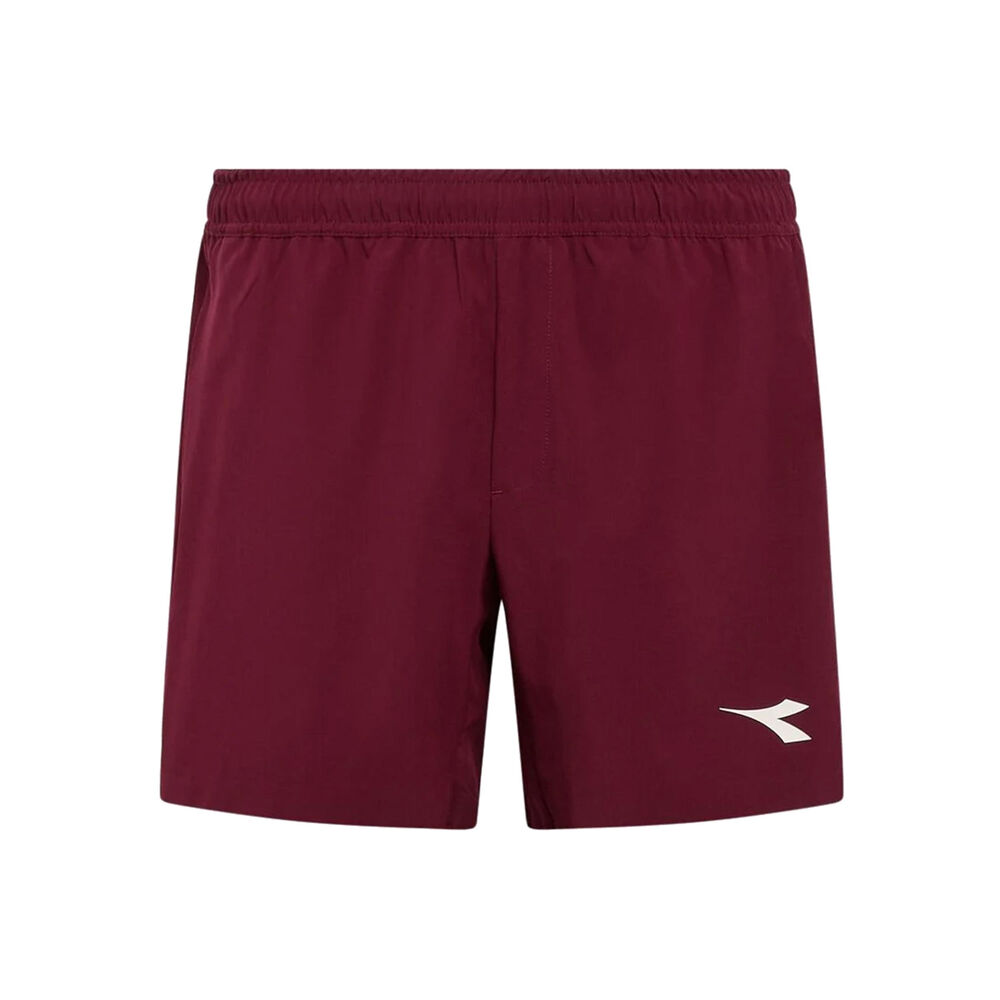 Diadora Icon Shorts Men berry Diadora Icon Shorts Men berry