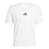 Essentials Small Logo T-Shirt Men - white, 