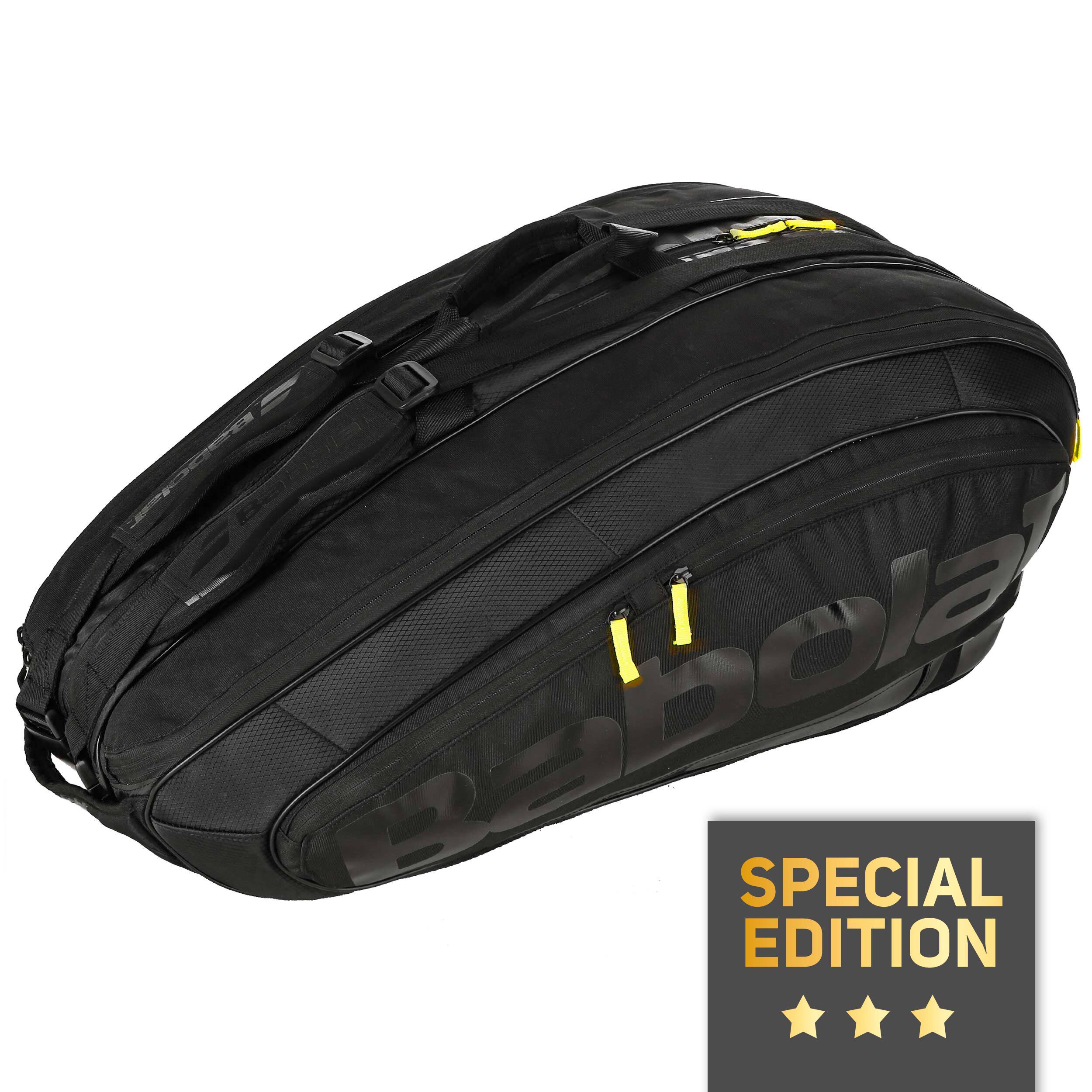 Babolat team racket holder x6 outlet