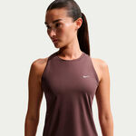 Nike Running top Nike Swift Running shirt Women - brown, silver