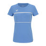 Team Tech T-Shirt Women-Light Blue