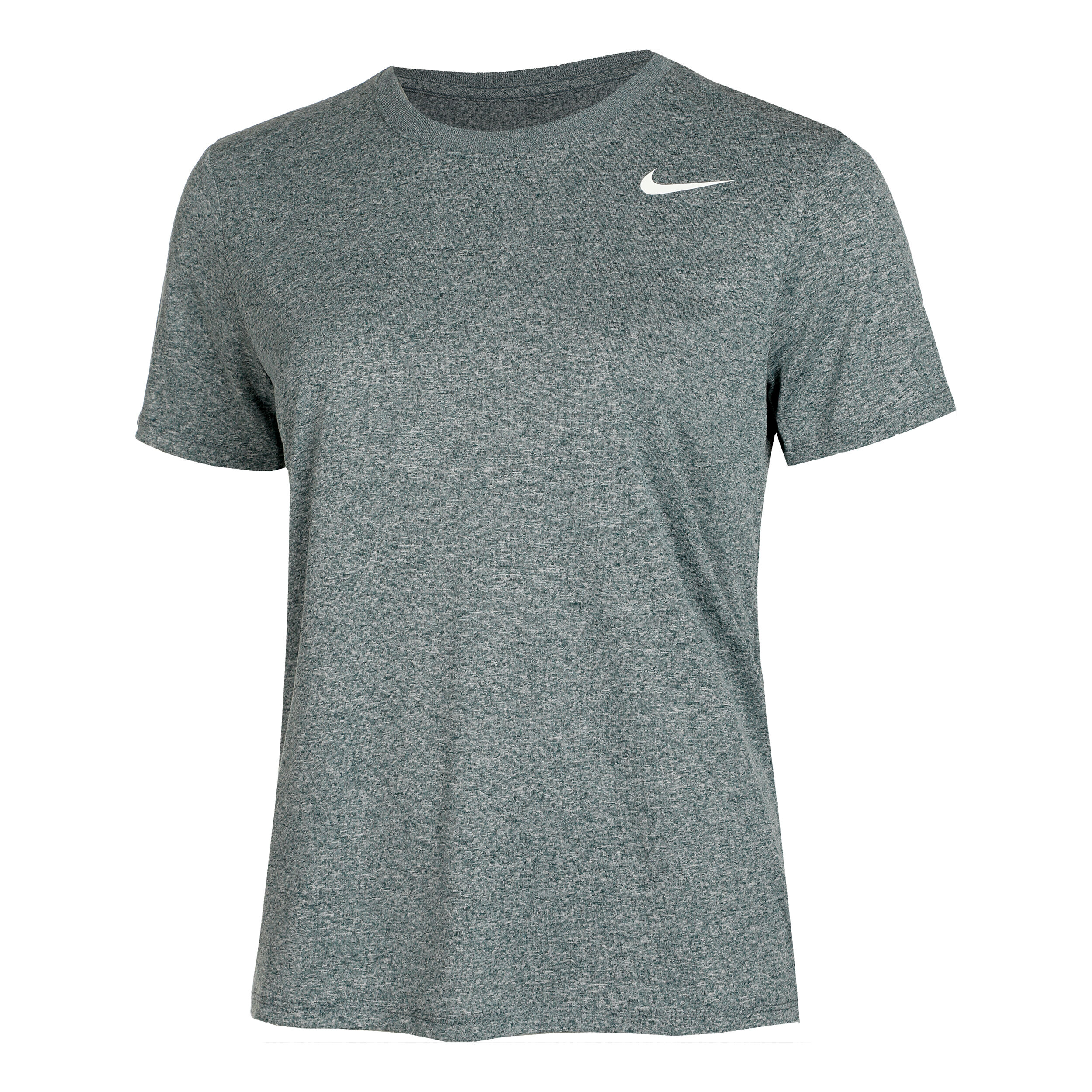 Buy Nike Dri Fit Regular T Shirt Women Green Multicoloured online Tennis Point UK