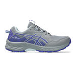ASICS Running shoes ASICS Gel-Venture 10 Trail Running Shoe Women-Grey,Violet