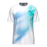 Topspin T-Shirt Men-turquoise