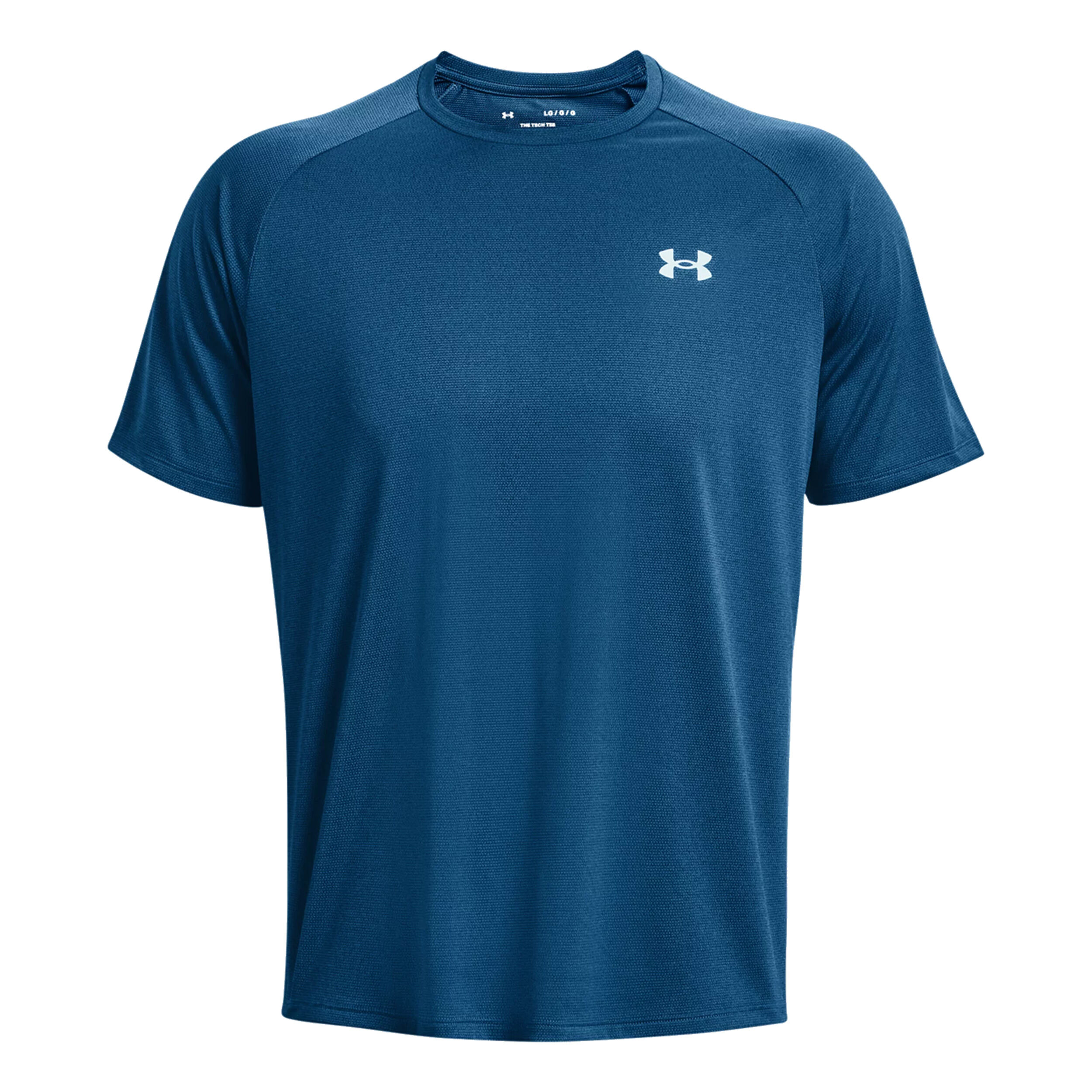 Buy Under Armour Tech 2.0 Novelty T Shirt Men Petrol online Tennis Point UK