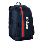 Wilson Wilson Tour Backpack-Dark Blue
