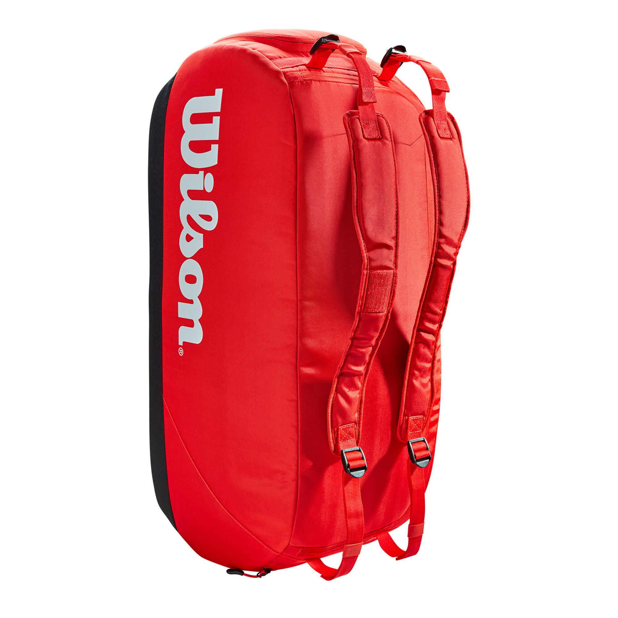 wilson super tour duffle bag