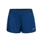 Lotto Clothing Lotto Squadra Shorts Women-Blue Grey