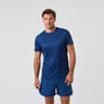 Borg Light T-Shirt Men-Dark Blue