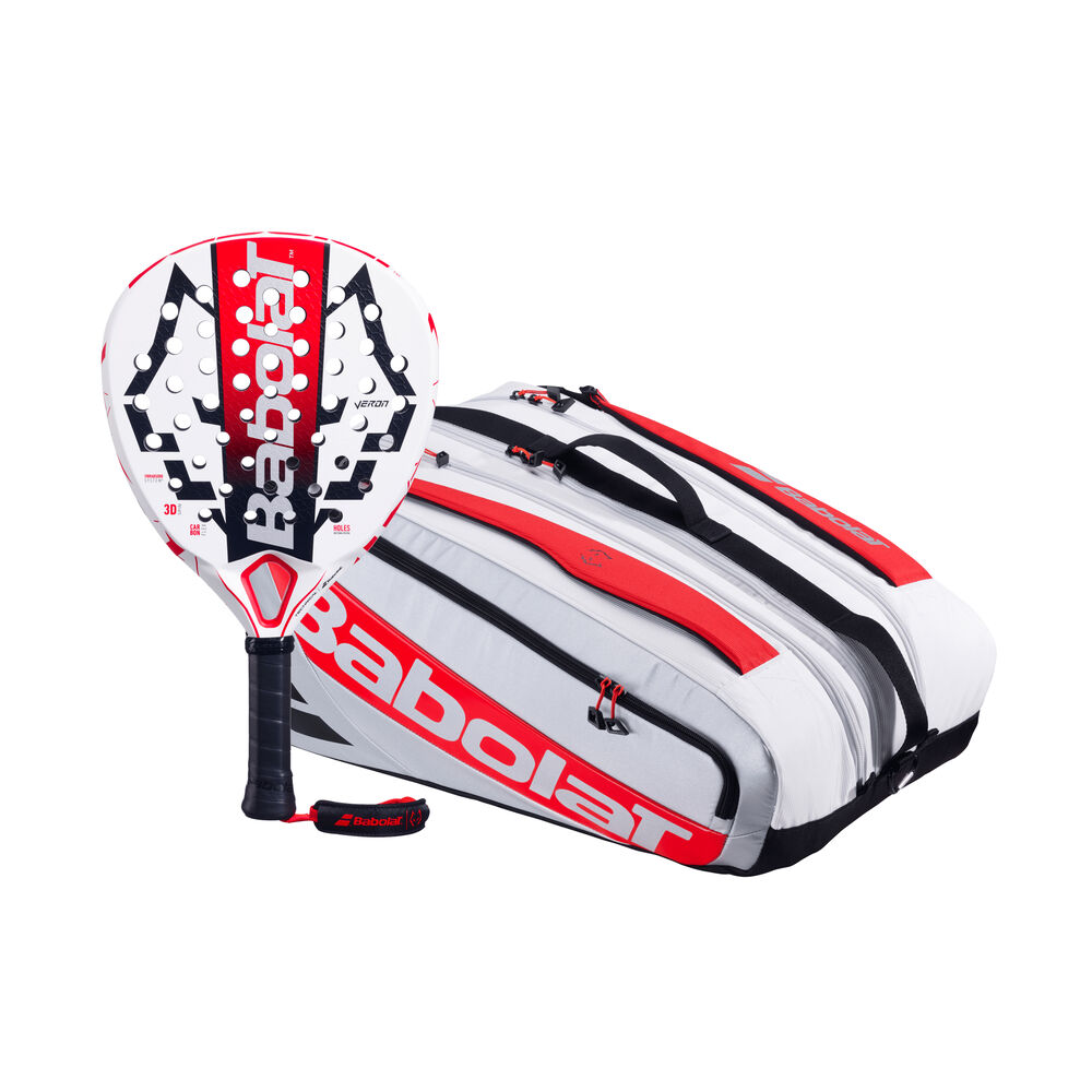 Babolat Veron Juan Lebron 2025 (plus tennis bag)