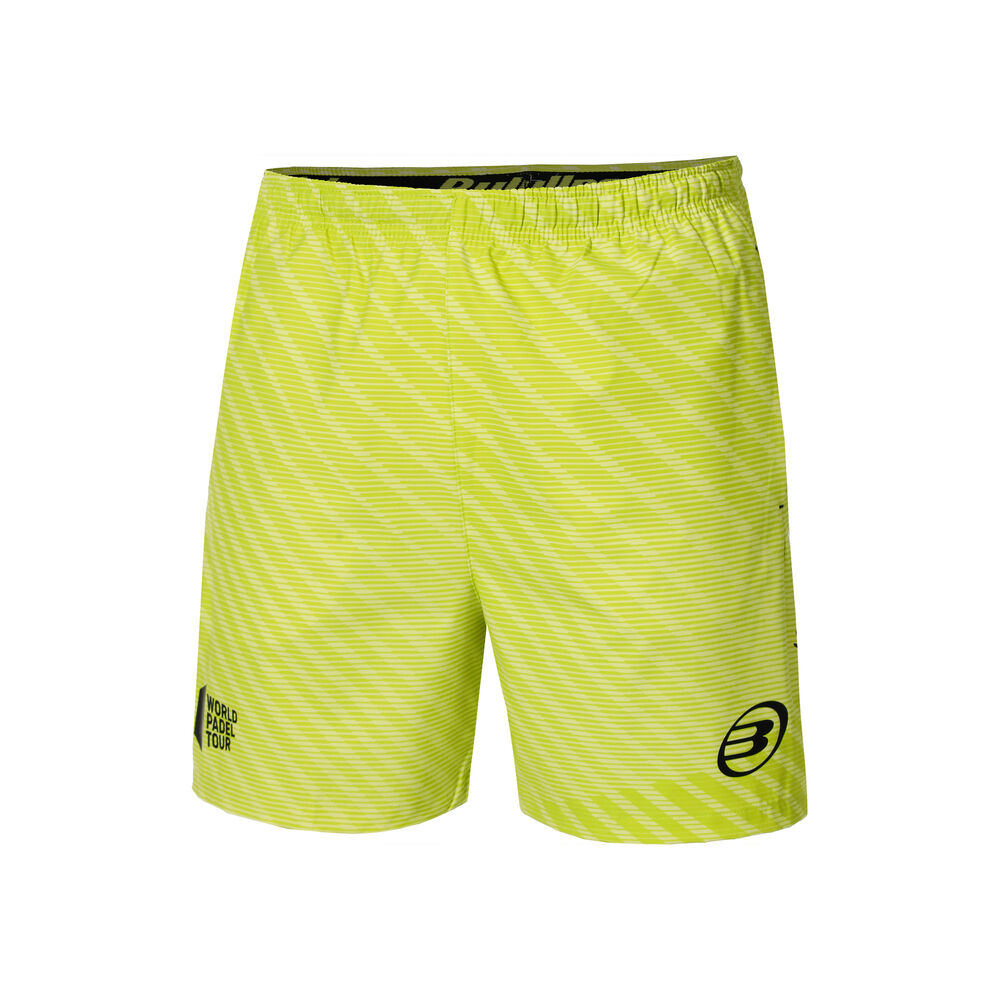 Bullpadel Liego Shorts Men lime