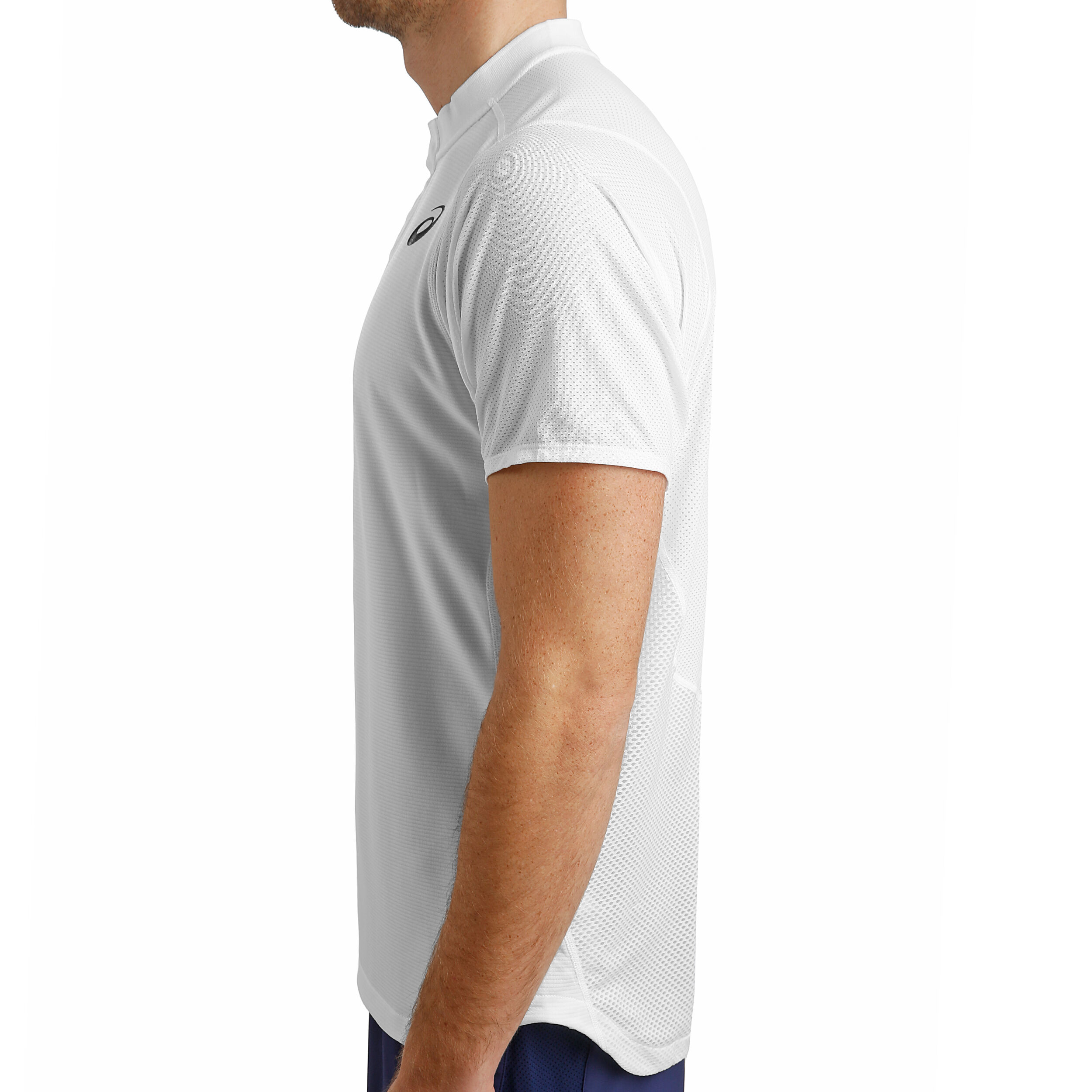 Asics gel cool polo top