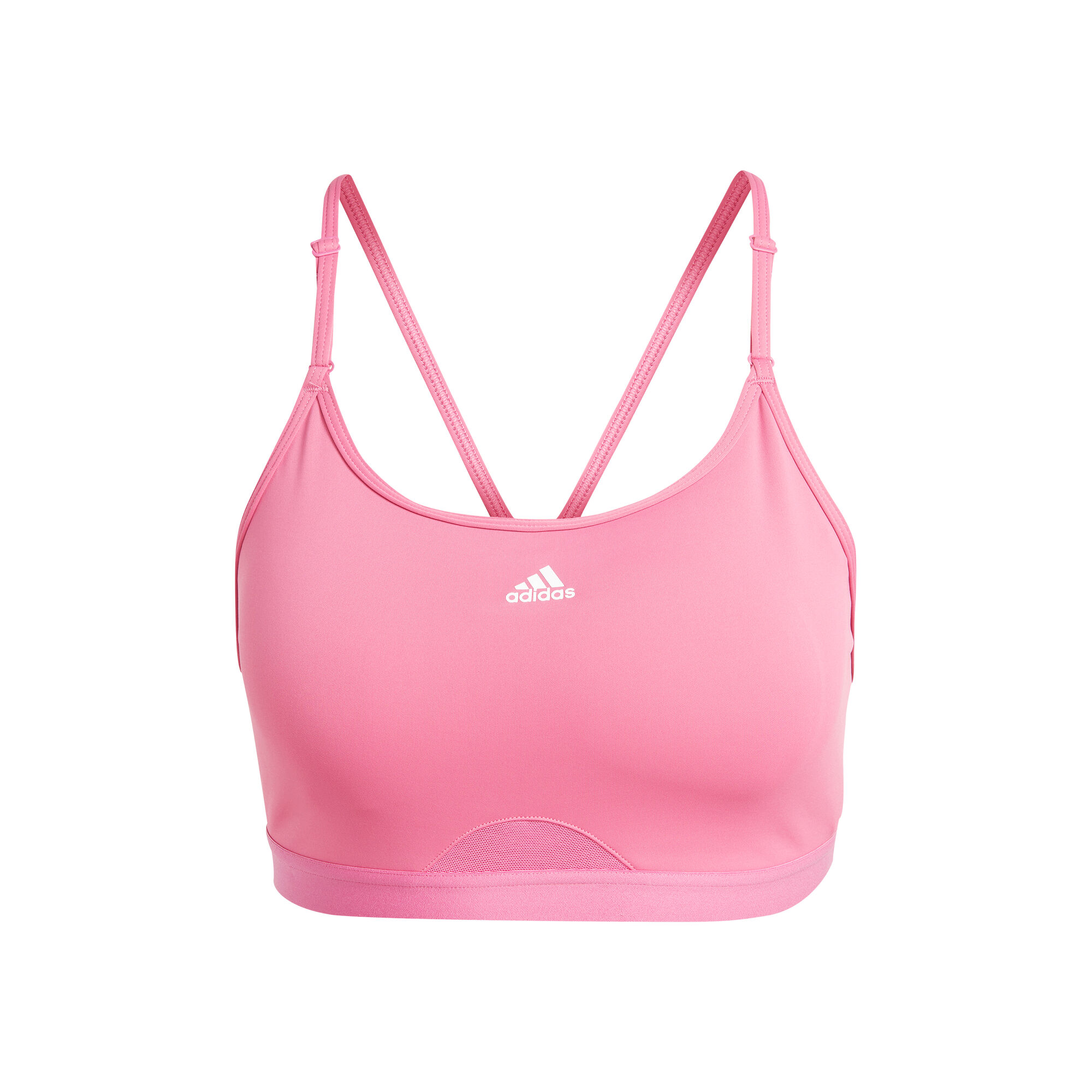 Training Aeroreact Training Light-Support Sport-BH Sports Bras Women - Pink