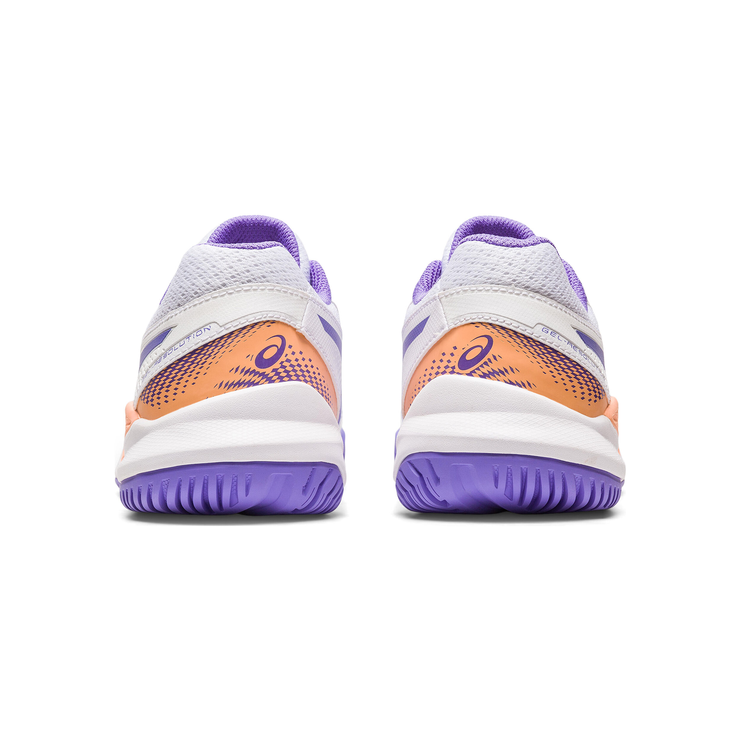 Asics gel resolution 6 shop gs tennis shoe