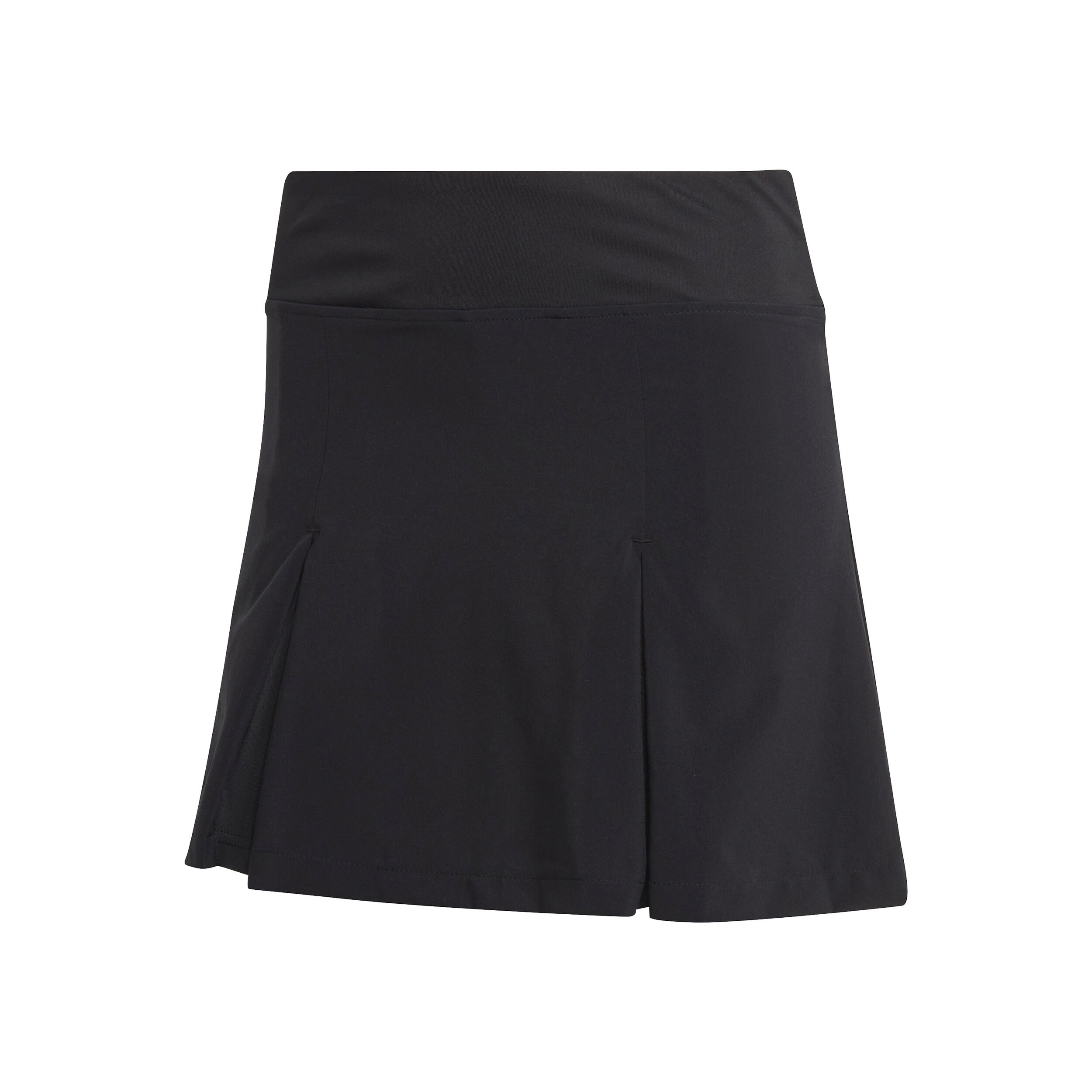 Club Pleated Skirt Women Black