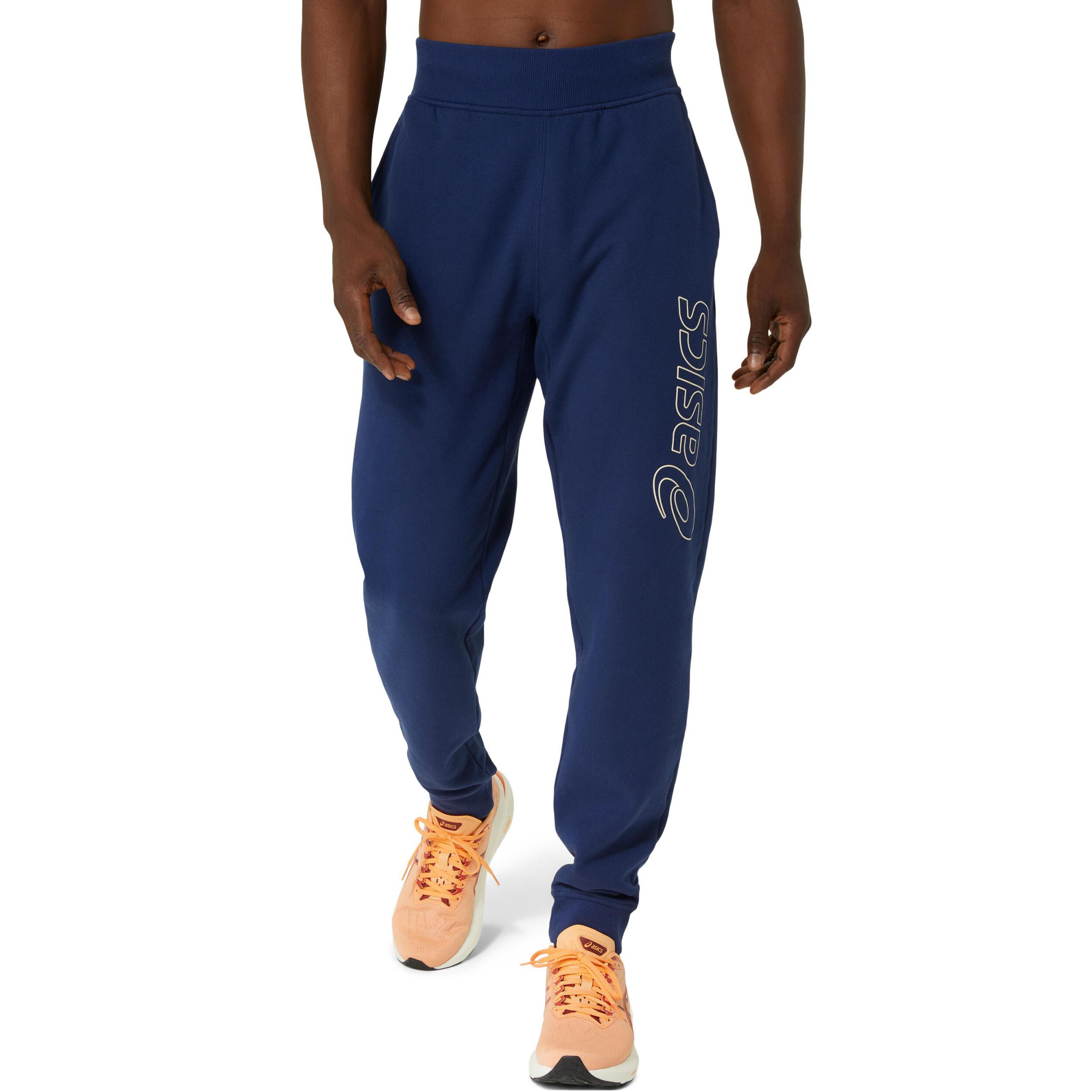 Pantalon sigma asics homme best sale