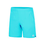 BIDI BADU Clothing BIDI BADU Crew 9in Shorts Men-Turquoise