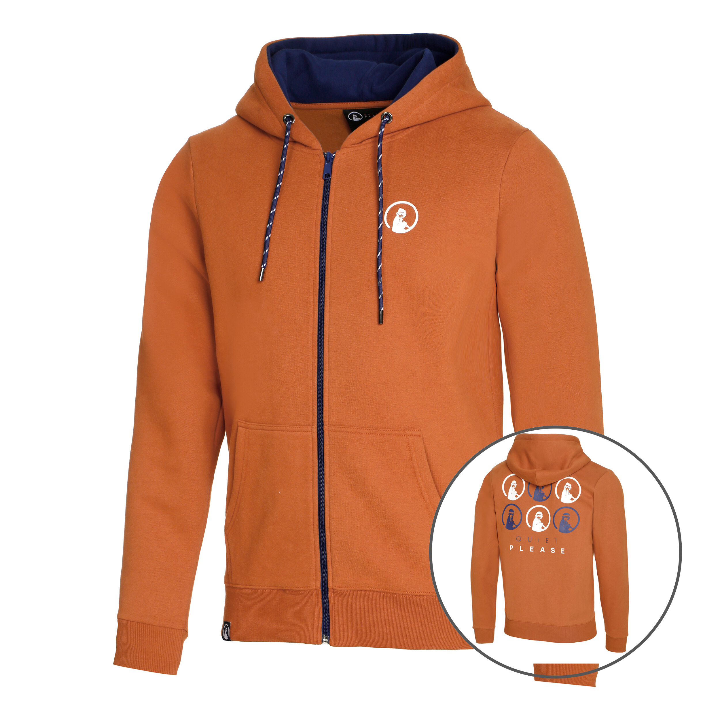 Kenny online orange hoodie