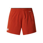 The North Face Running shorts The North Face Summit Pacesetter 5in Running shorts Men - dark red