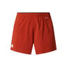 Summit Pacesetter 5in Running shorts Men - dark red