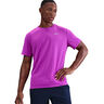 Miler Running shirt Men - violet, silver