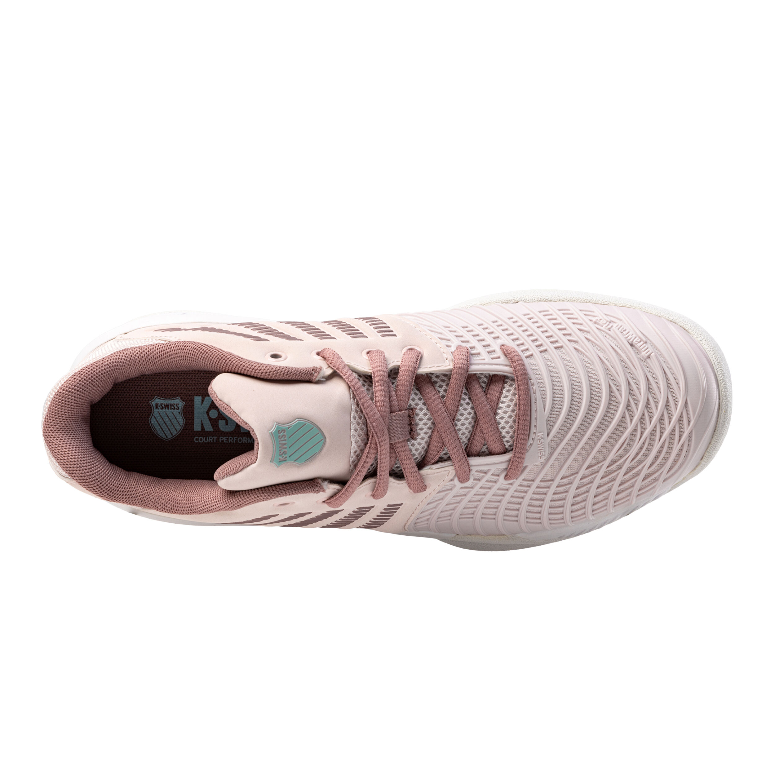 Dark pink court shoes clearance