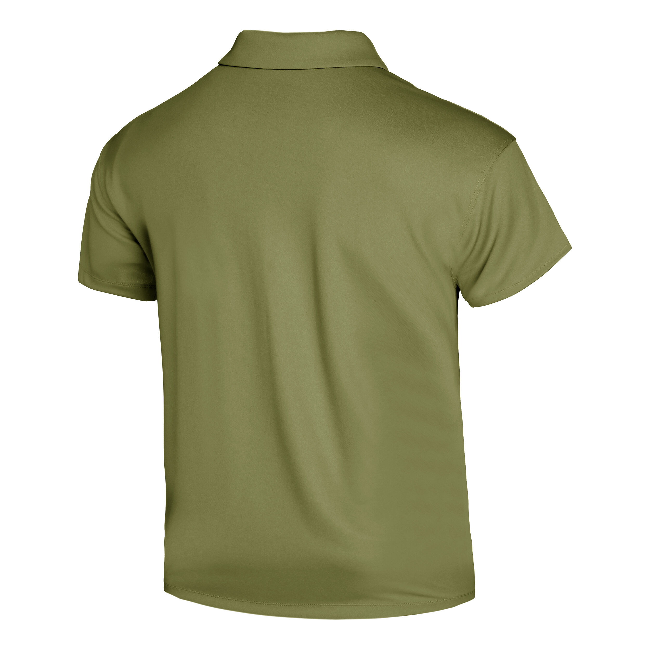 Olive green nike polo discount