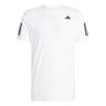 Club 3Stripes T-Shirt Men-white