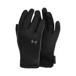 Under Armour Clothing Under Armour Liner Running gloves Women-black