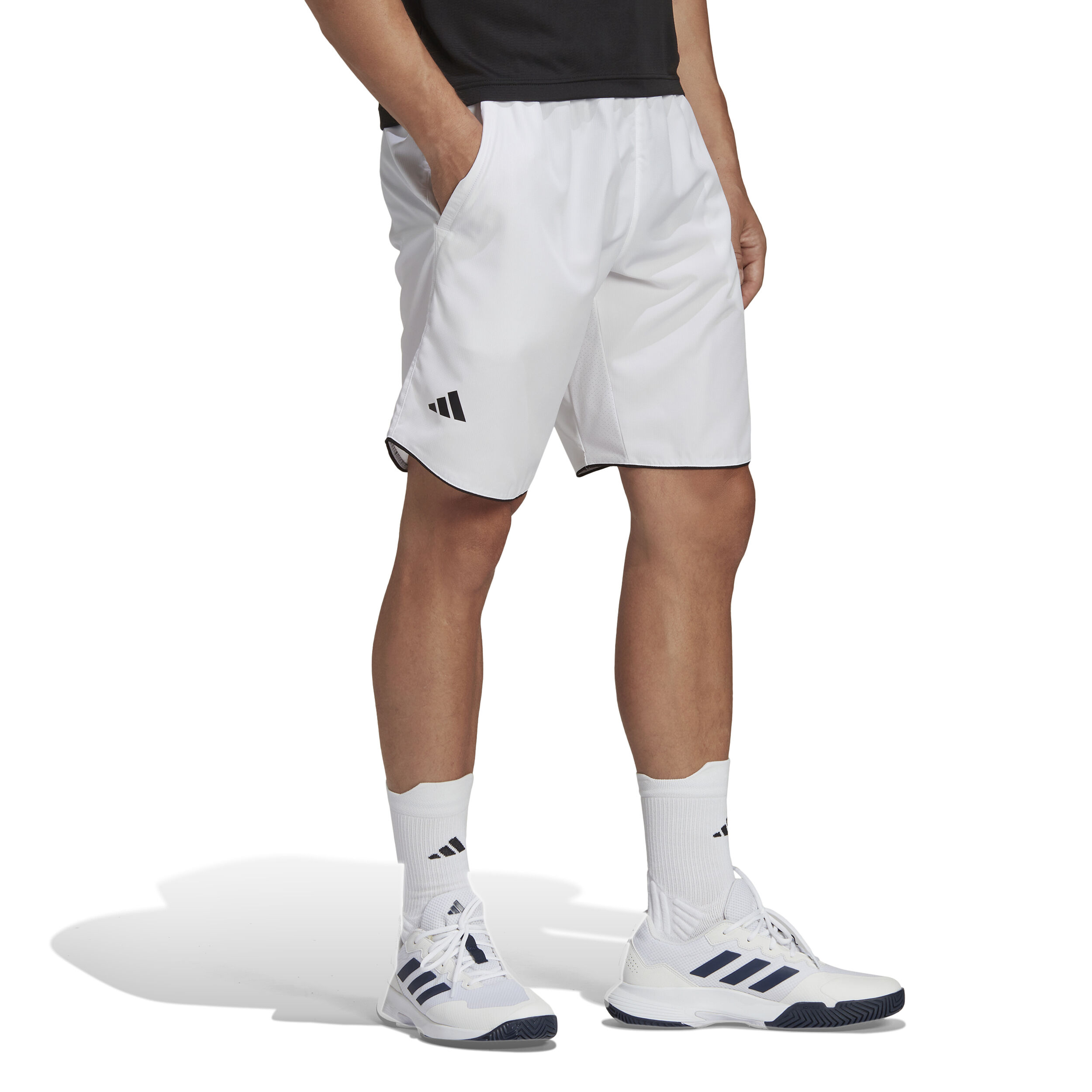 Buy adidas Club 9in Shorts Men White online Tennis Point UK
