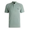 Pariq TOC Mesh Polo Men-Sage