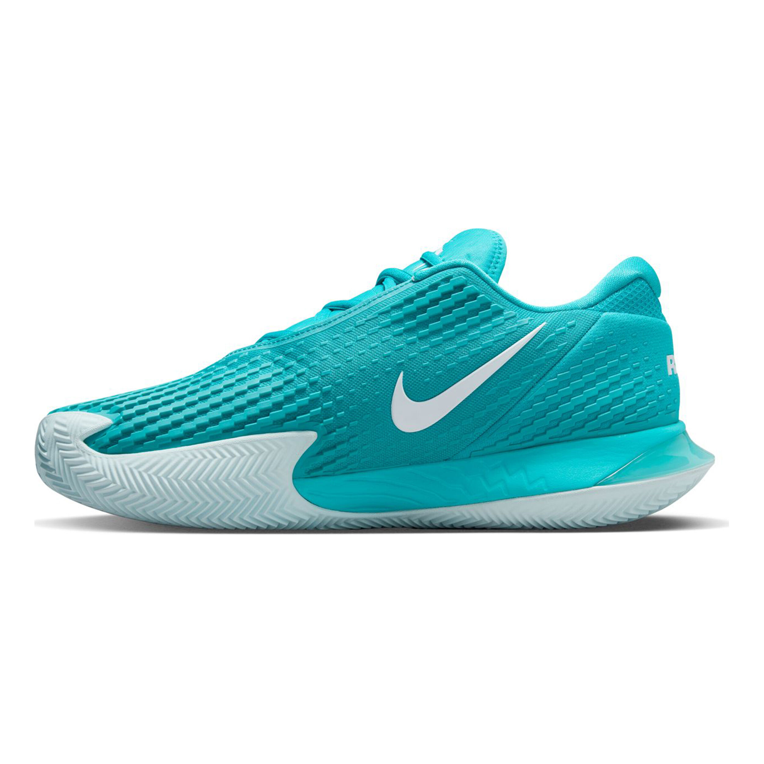 Nike Air Zoom Vapor Cage 4 Rafa Clay Court Shoe Men Turquoise