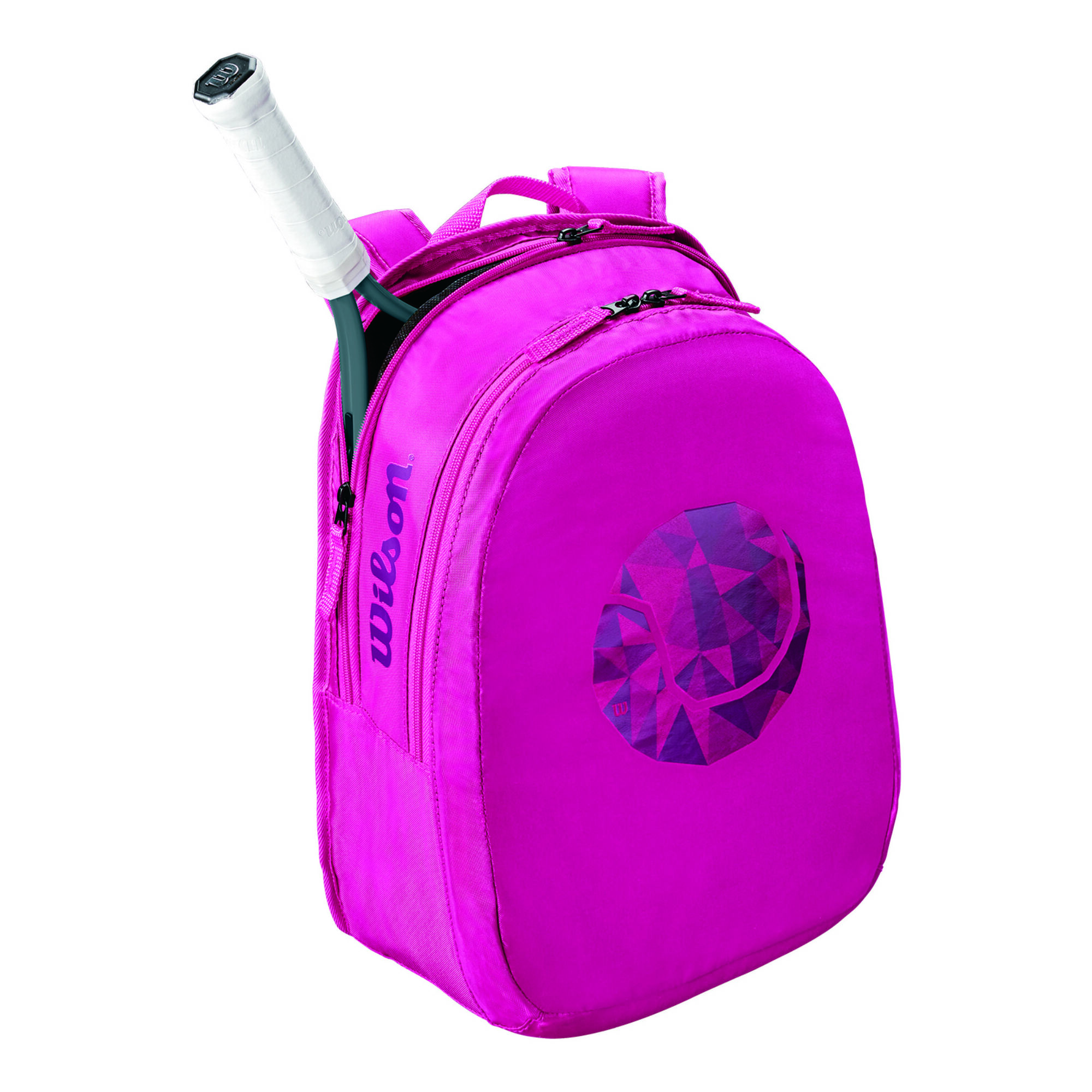Buy Wilson Junior Backpack Pink online Tennis Point UK