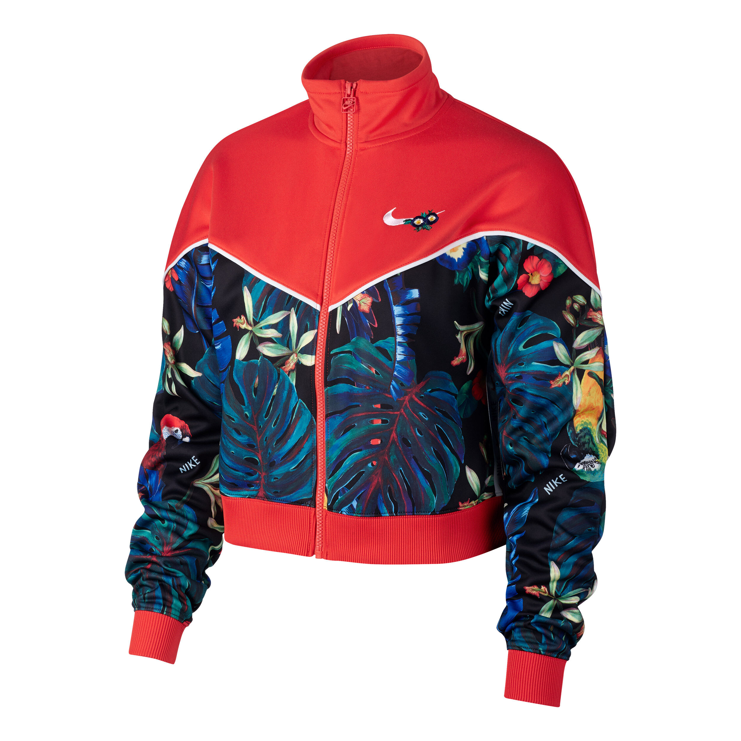 Nike hyper femme track jacket clearance