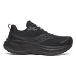 Saucony Running shoes Saucony Hurricane 25 Stability Running Shoe Men-Black