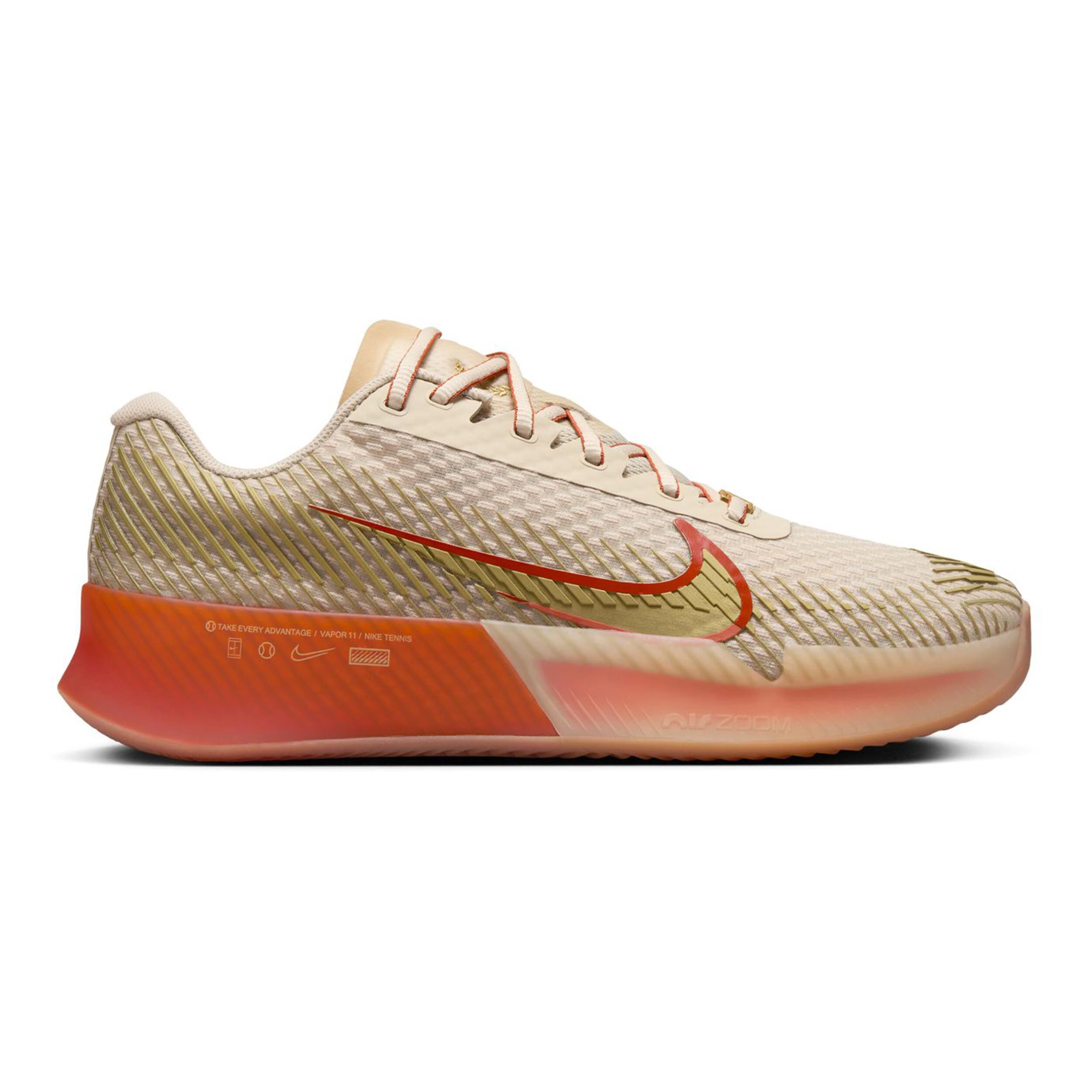 Nike women's clay court tennis shoes hotsell