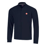 BIDI BADU Training jacket BIDI BADU Solid  Training jacket Men-dark blue