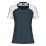 HEAD Clothing HEAD Play Tech T-Shirt Women-dark blue