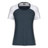 Play Tech T-Shirt Women-dark blue