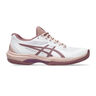 Game FF Padel Shoe Women-White,Violet