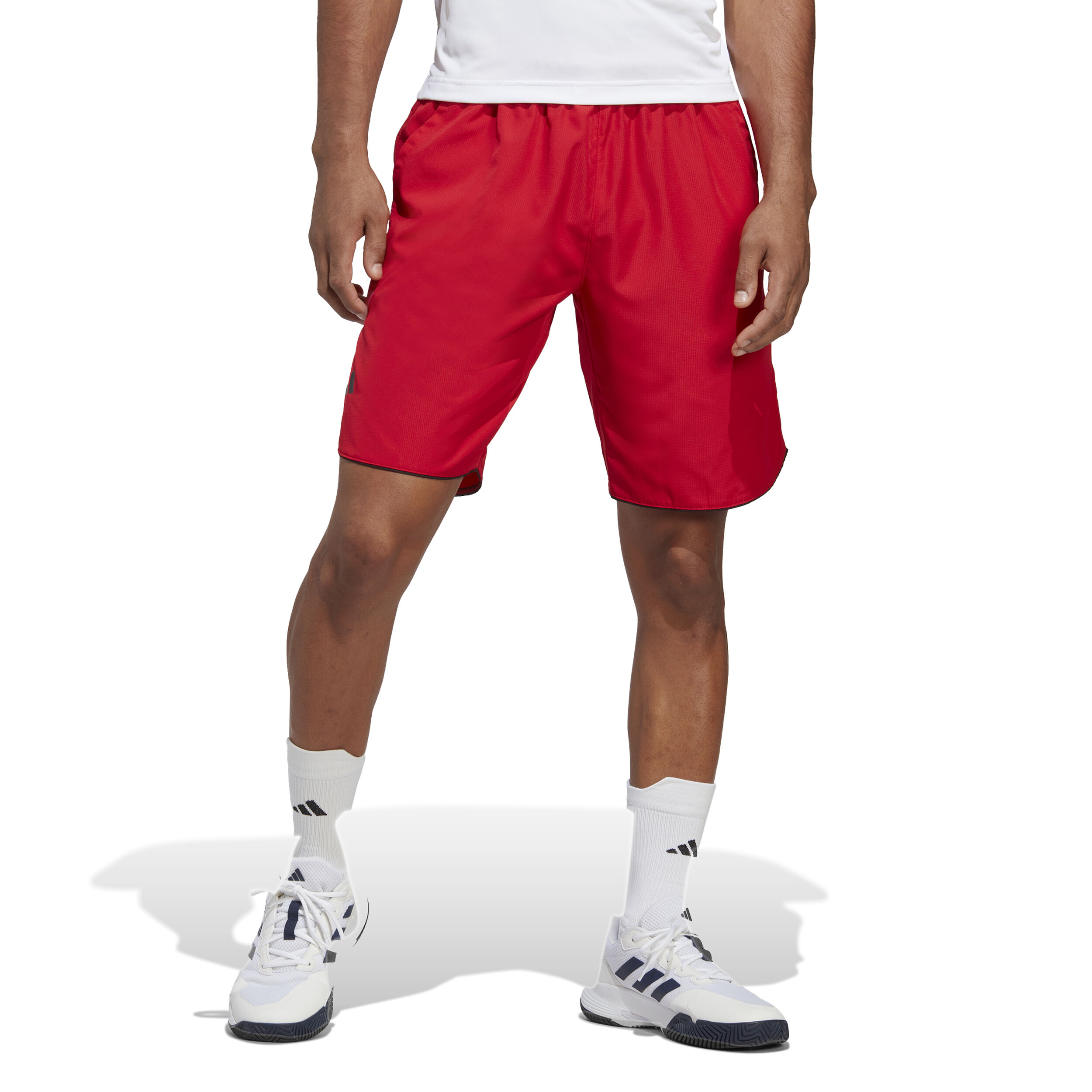 Buy adidas Club 9in Shorts Men Red online Tennis Point UK