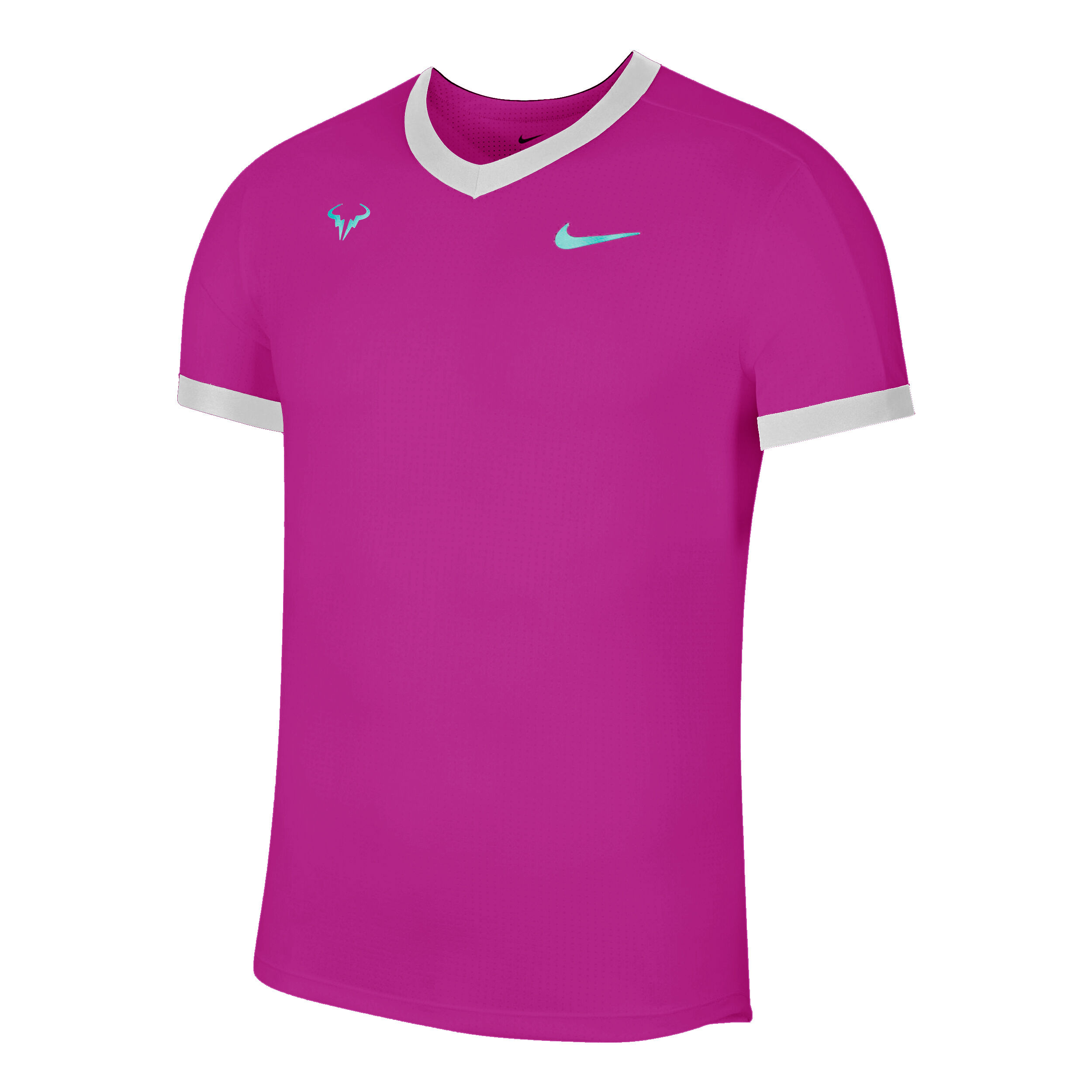 Rafael nadal purple shirt clearance