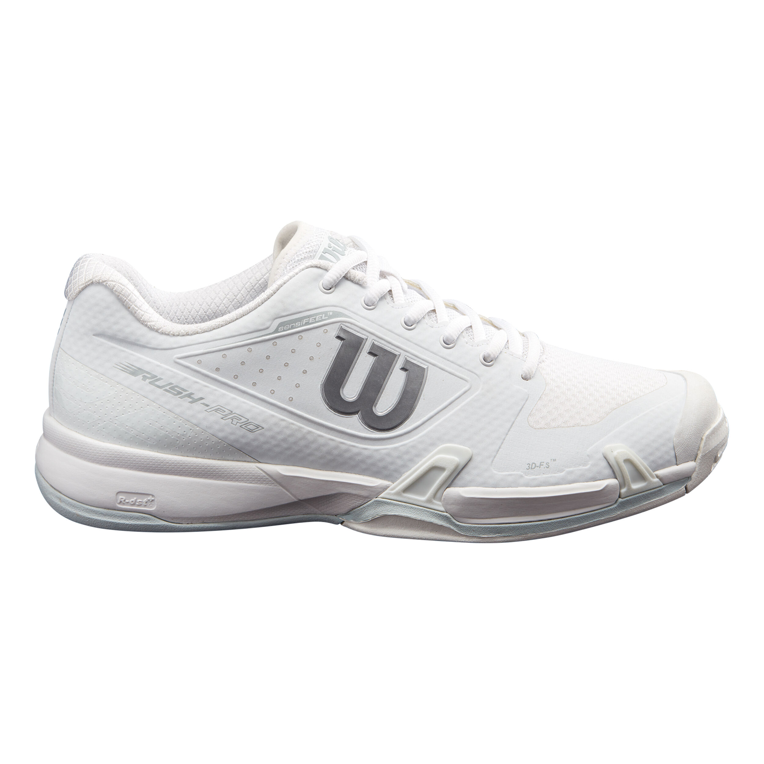 Wilson womens rush pro 2.5 sale