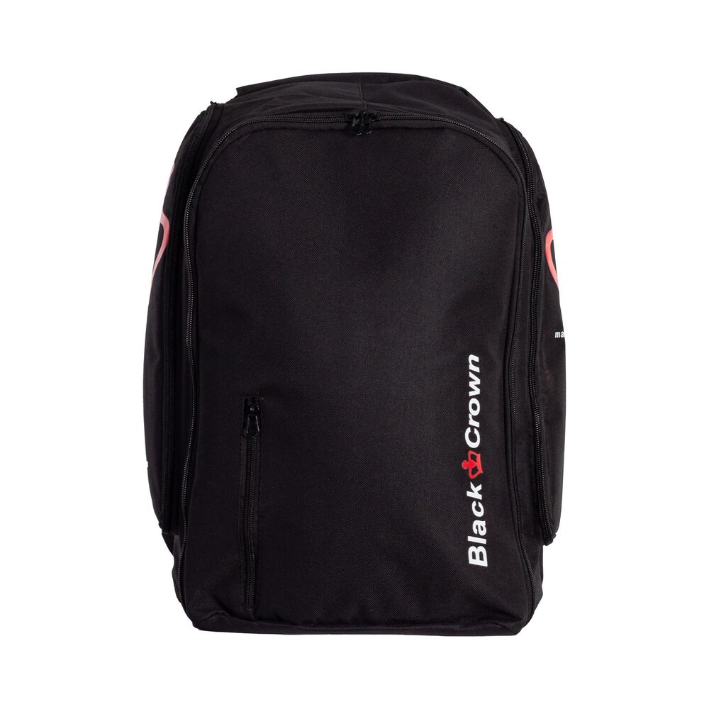 Black Crown Focus Backpack black