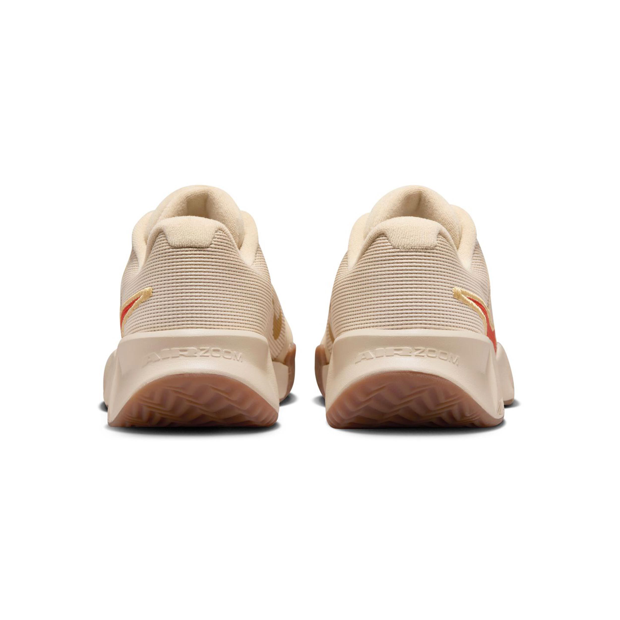 Buy Nike GP Challenge Pro PRM Clay Court Shoe Women Beige Rust online Tennis Point UK