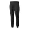 Tennis Training Pants Men-Black