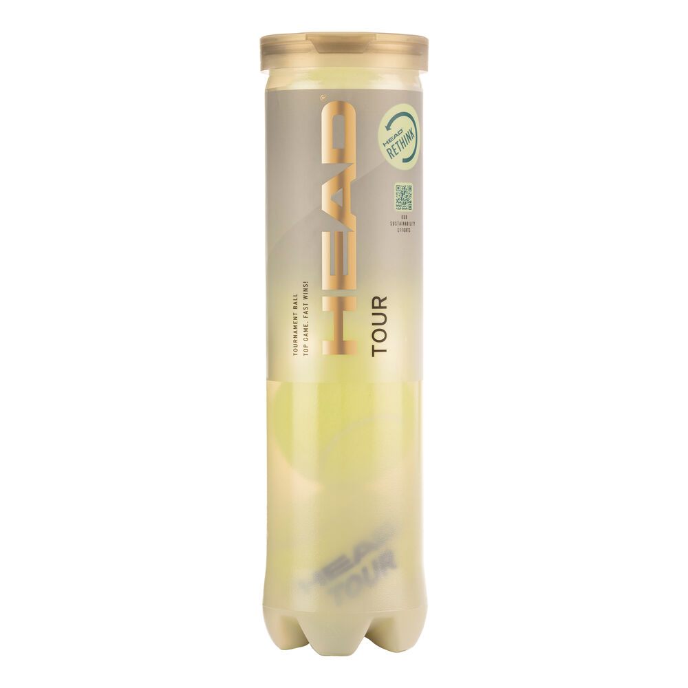 Head Tour 4 Ball Tube