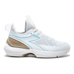 Diadora Tennis shoes Diadora Finale Clay Court Shoe Women-White,Beige
